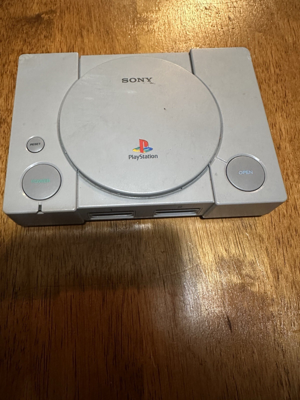Sony PlayStation 1 Classic Mini PS1 SCPH-1000R Console ONLY