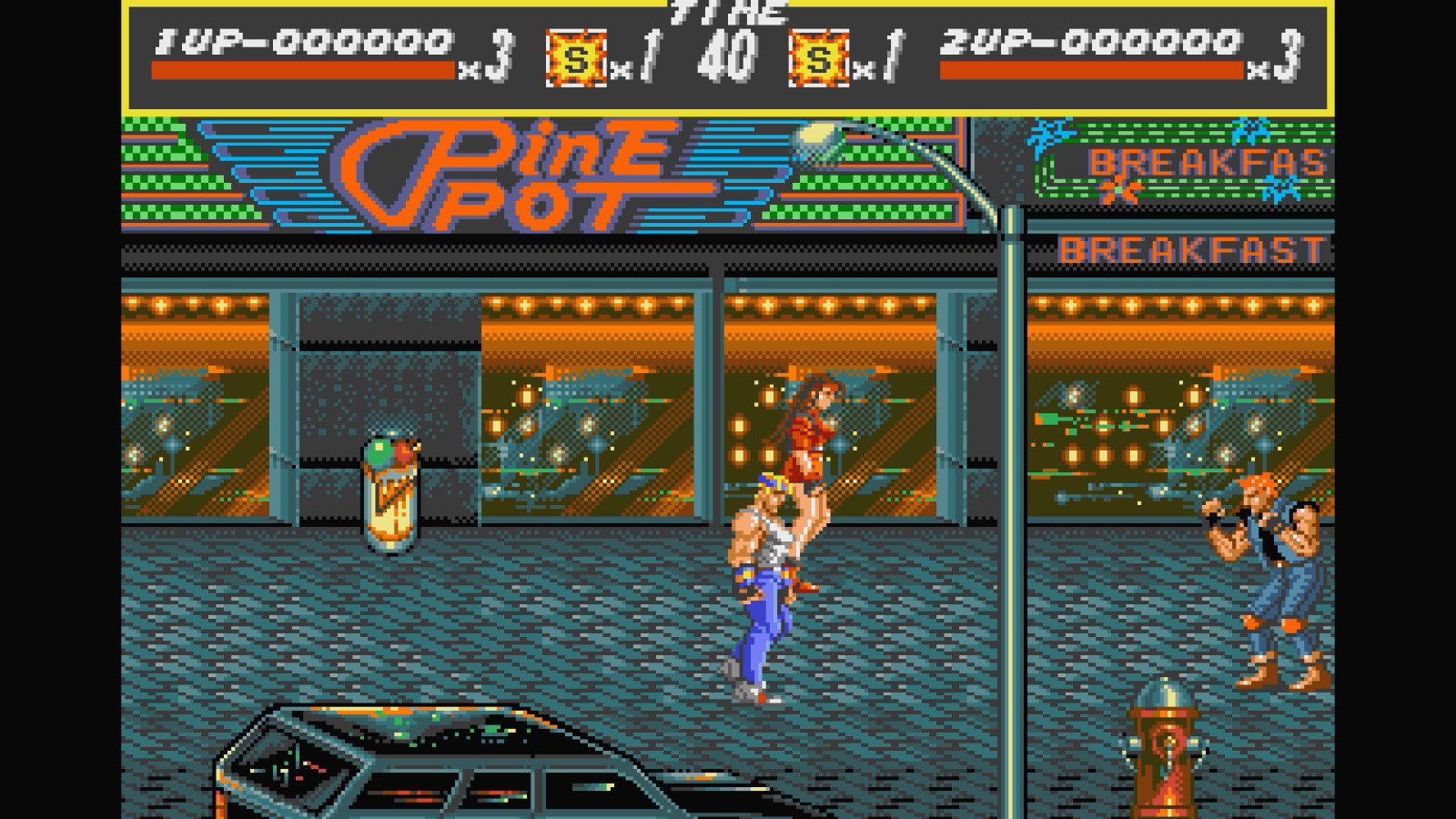 SEGA Genesis VA6 w/ Native HDMI ⚡ MegaSwitch-HD + SMS 🎮 Recapped ✨ RGB LED 🔥