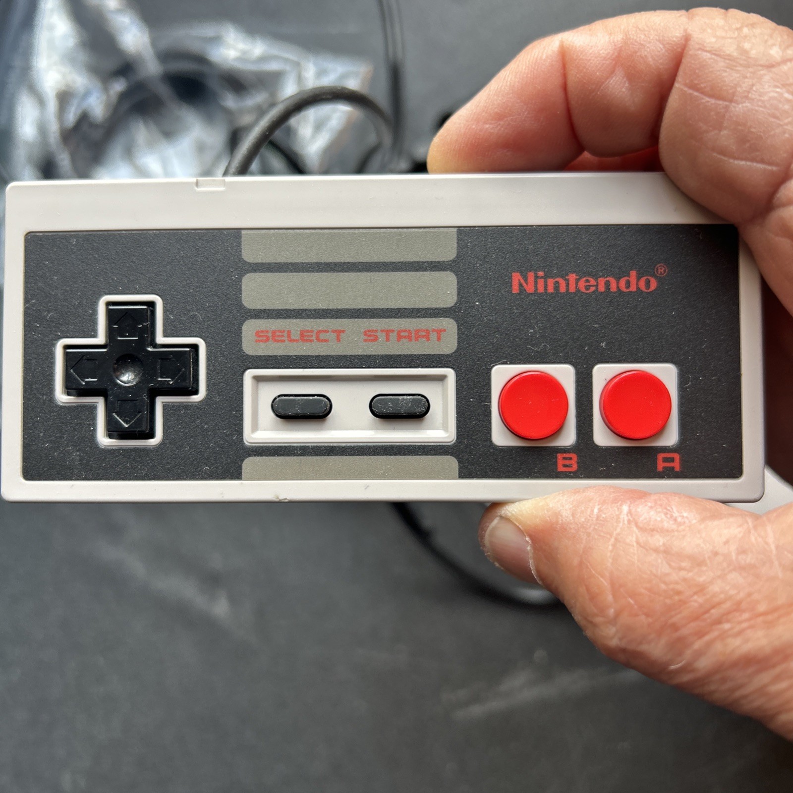 Nintendo Entertainment System NES Classic Edition Model CLV-001 Mini Console OEM