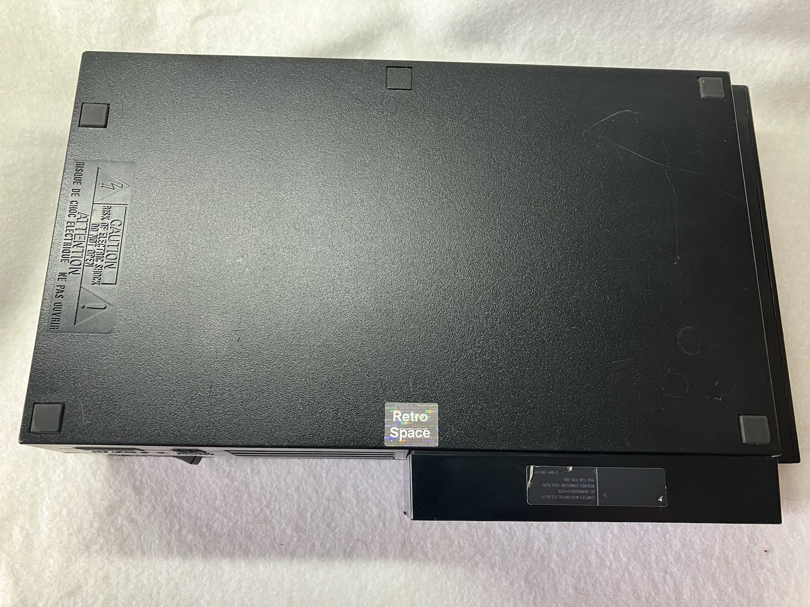Sony PlayStation 2 PS2 Fat SCPH-50001/N Console Only Serviced Tested Warranty