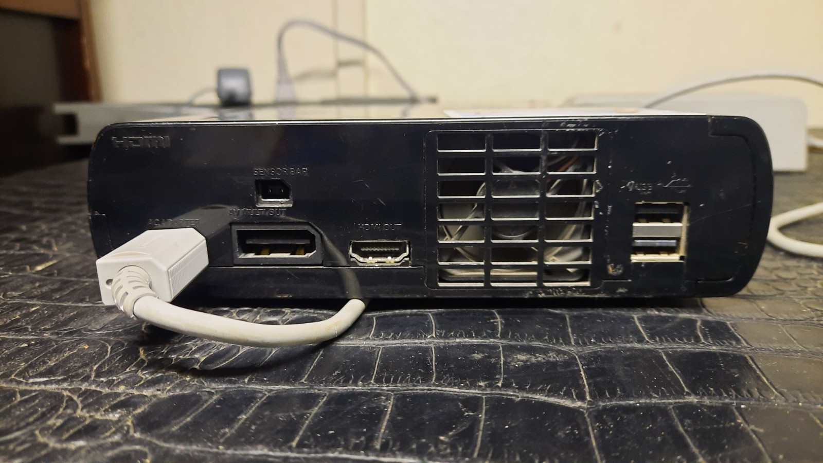 Wii 32gb Black Console