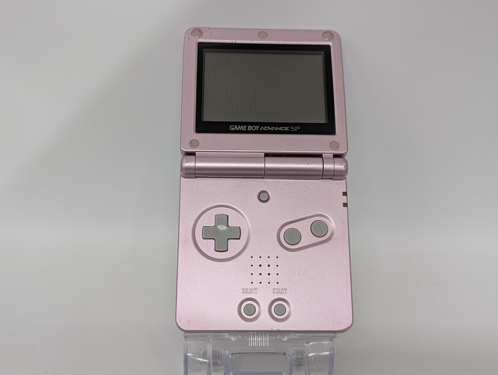 B941 Nintendo Gameboy Advance SP console Pearl Pink Japan GBA