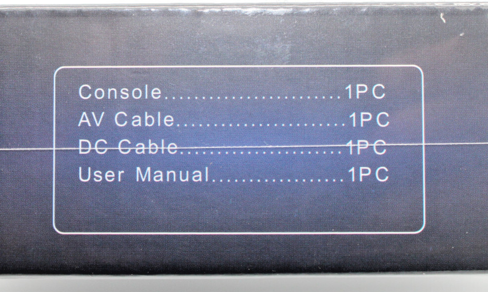 Large Screen Mini Handheld 400 Game System – FREE SHIPPING!!