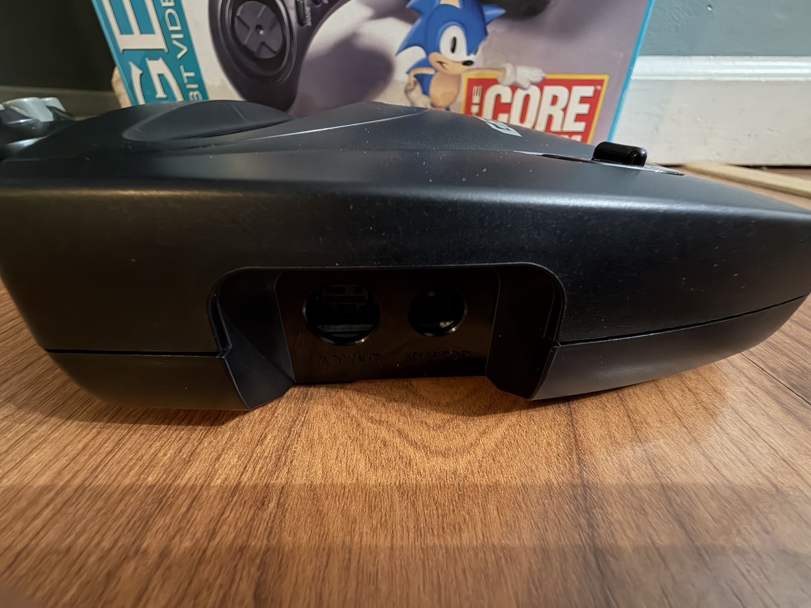 Sega Genesis III Model 3 Console Core System – Tested, come in box! No manual.