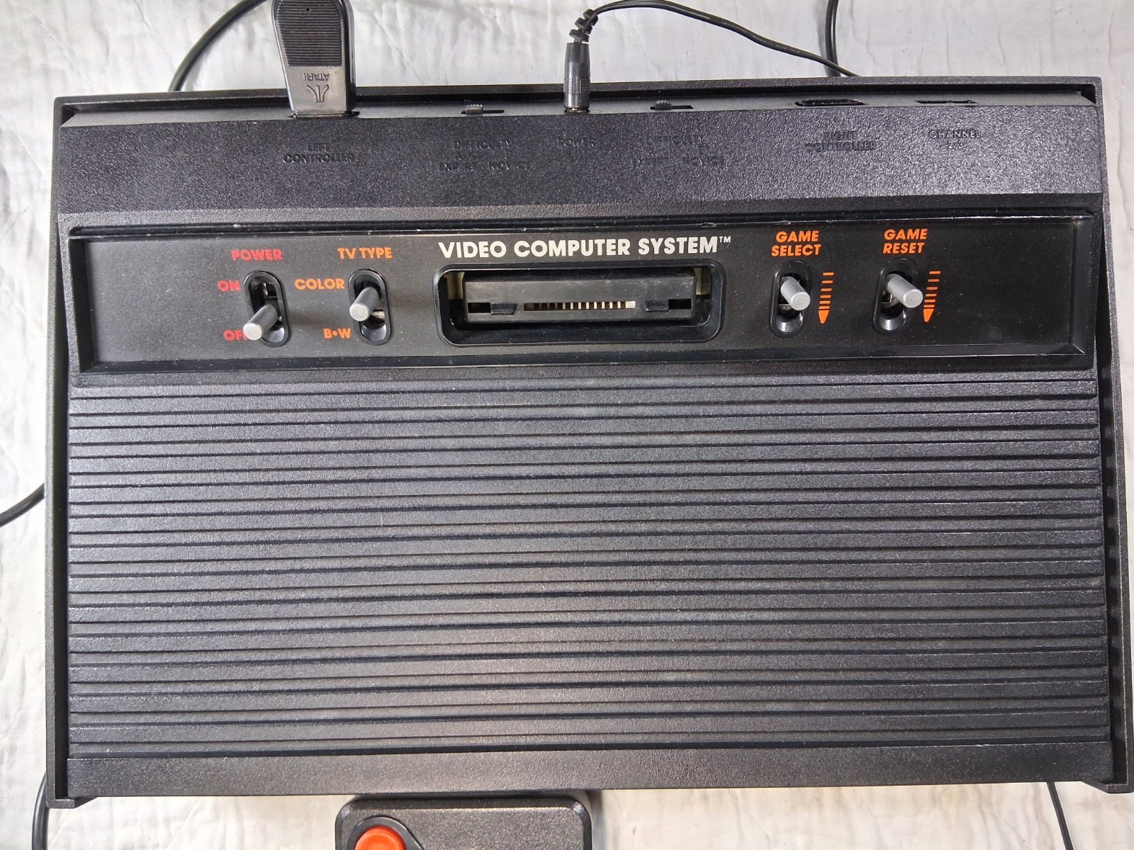 Atari 2600 – “Vader” edition – Tested & Working