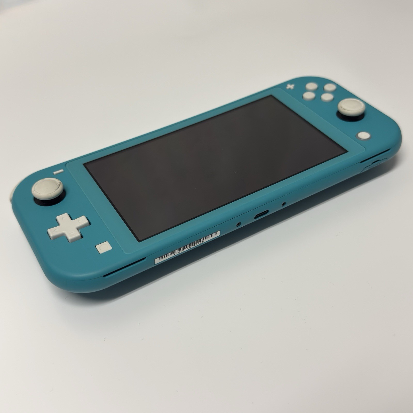 Nintendo Switch Lite Handheld Game Console HDH-001 Turquoise
