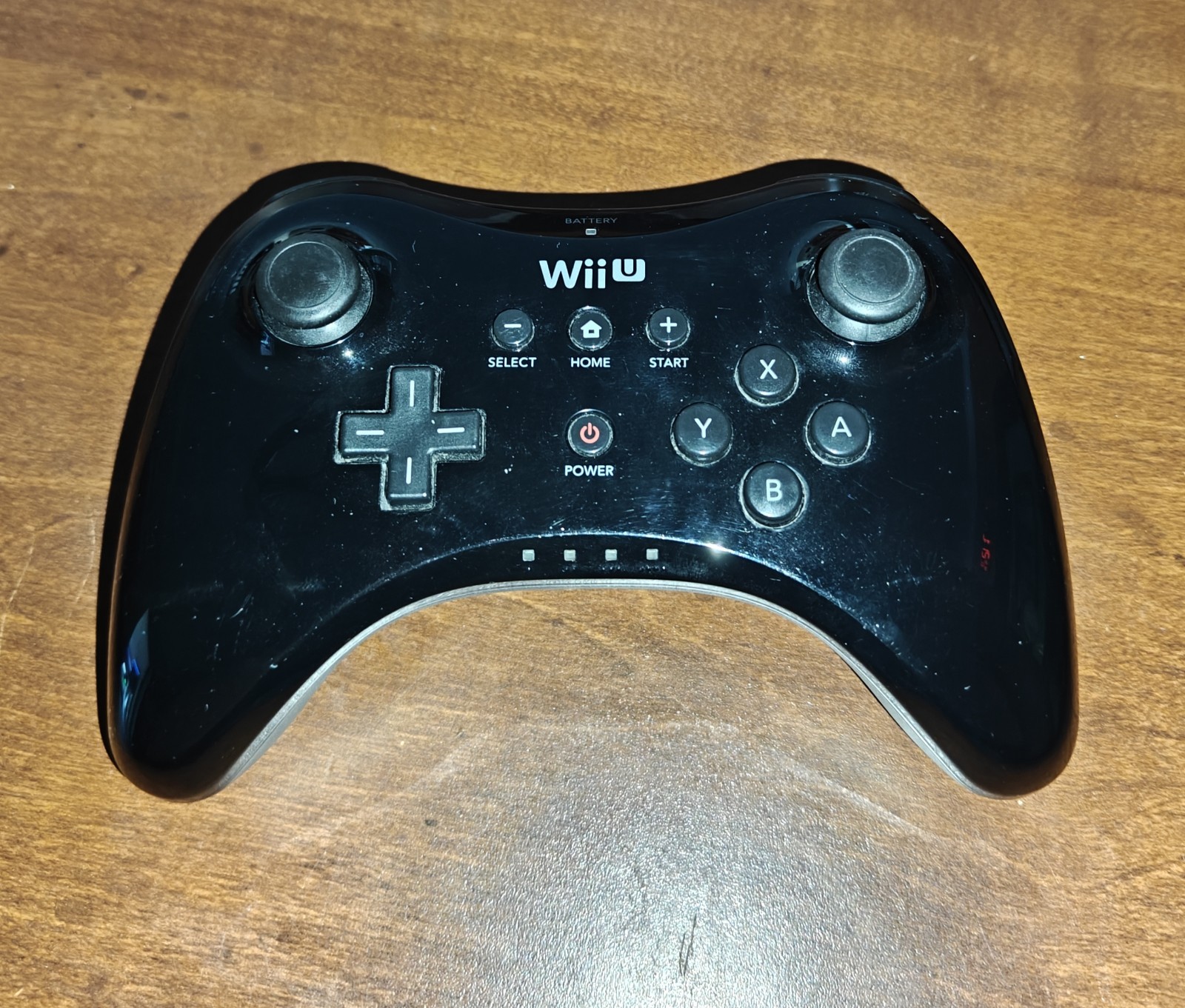 Nintendo Wii U Black