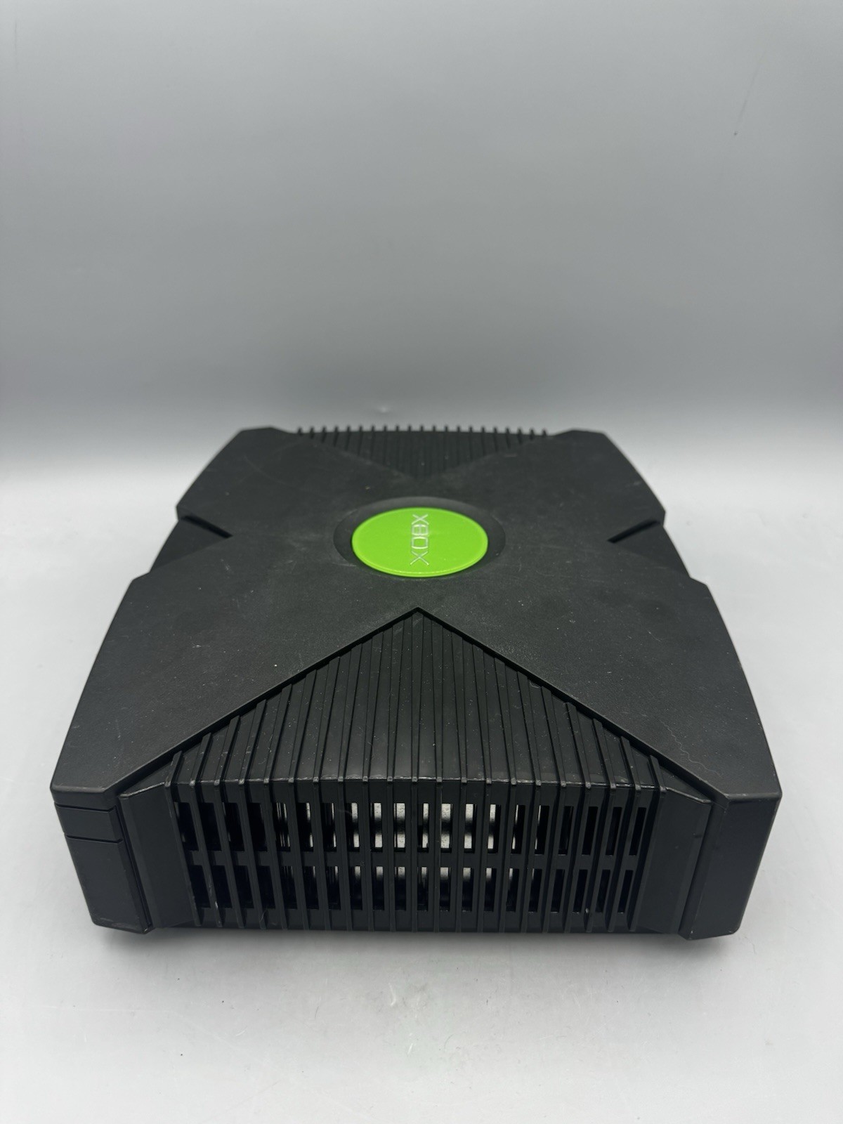 Microsoft Original Xbox Classic OG Console Bundle TESTED & Serviced