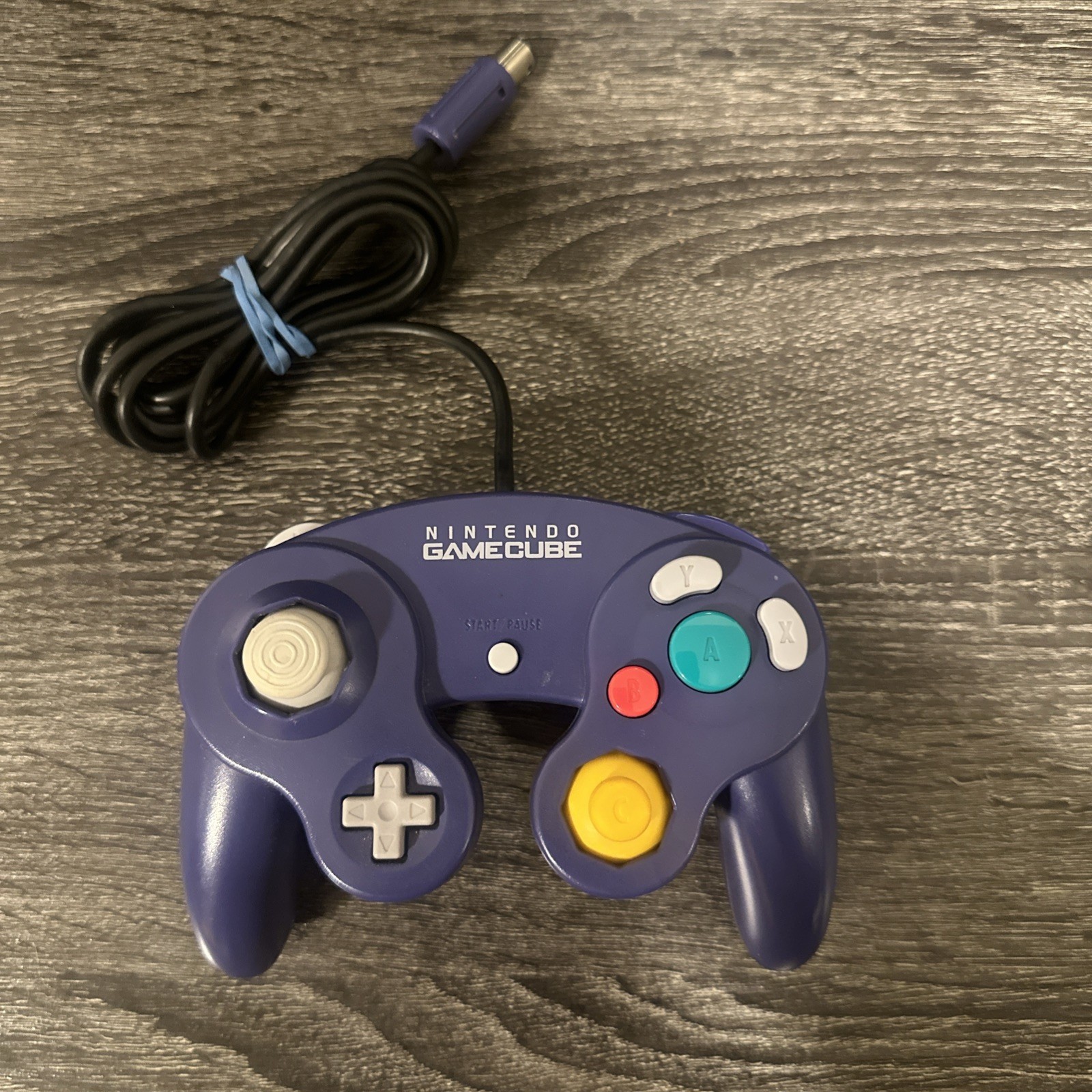 Nintendo GameCube Home Console – Indigo