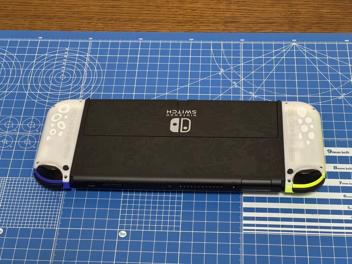 Nintendo Switch OLED Console Splatoon 3 Edition JAPAN