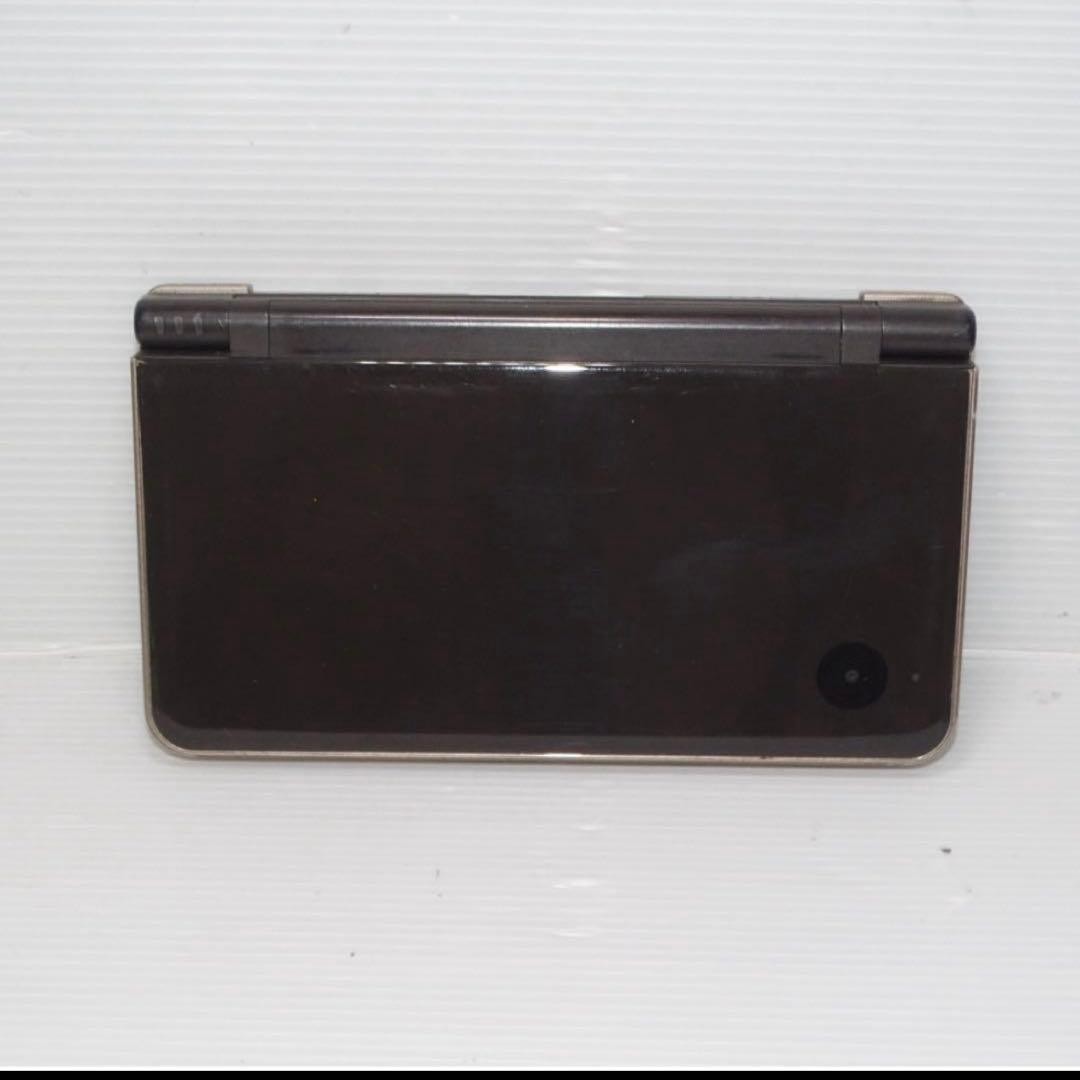Nintendo DSi LL XL Dark Brown UTL-001 console only Tested Working From Japan
