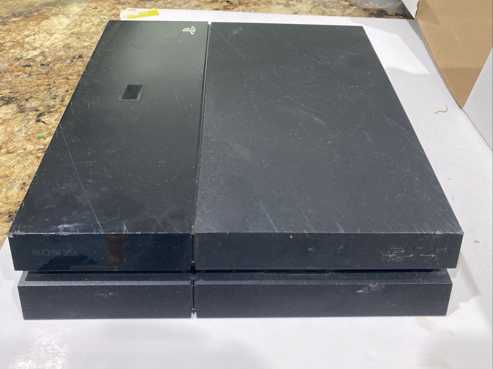 Sony PlayStation 4 PS4 500GB CUH-1115A Video Game System Console Only
