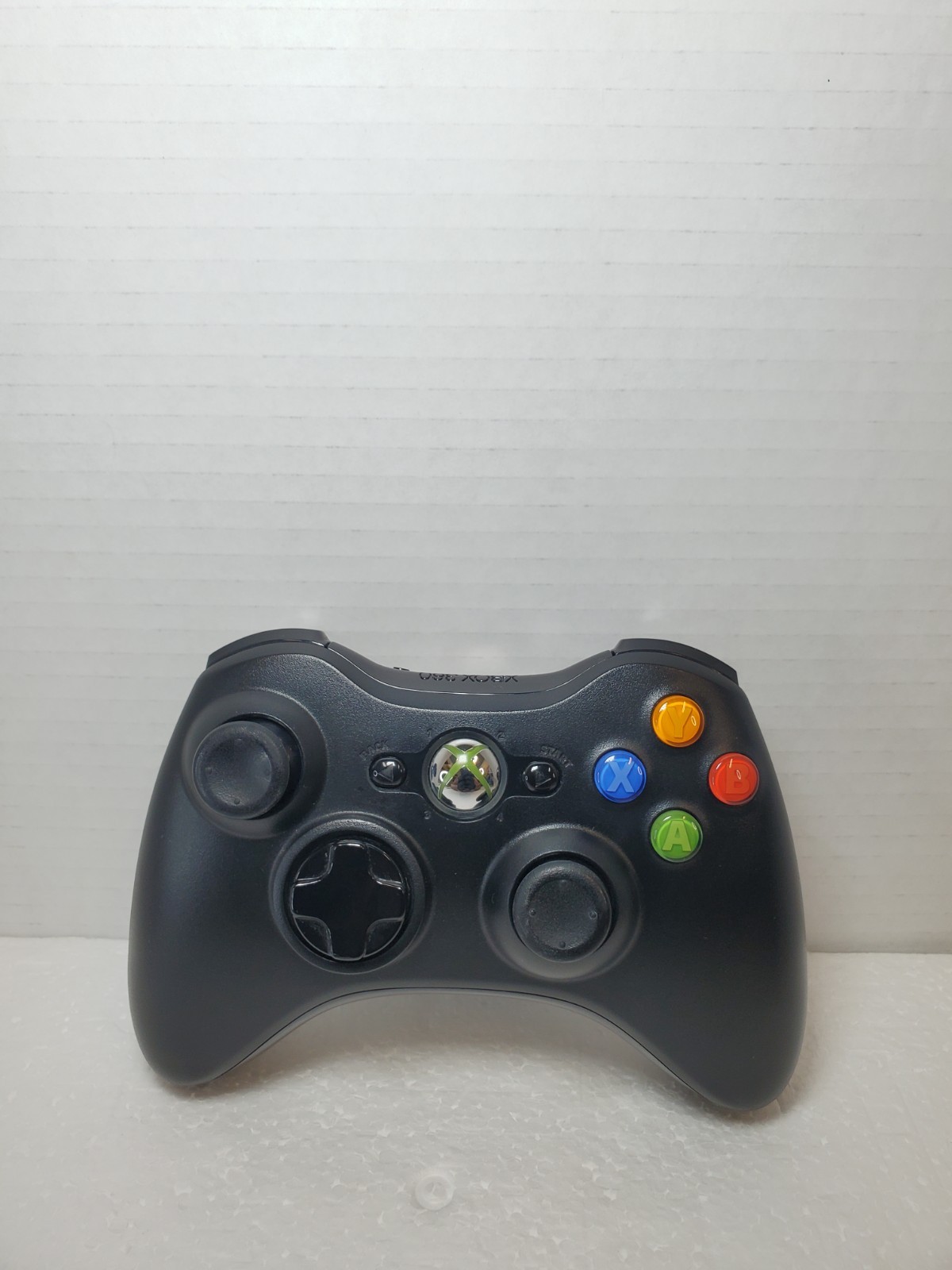 Microsoft Xbox 360 S Slim (Model 1439) 250GB w Accessories & 7🔥 Games TESTED✅️