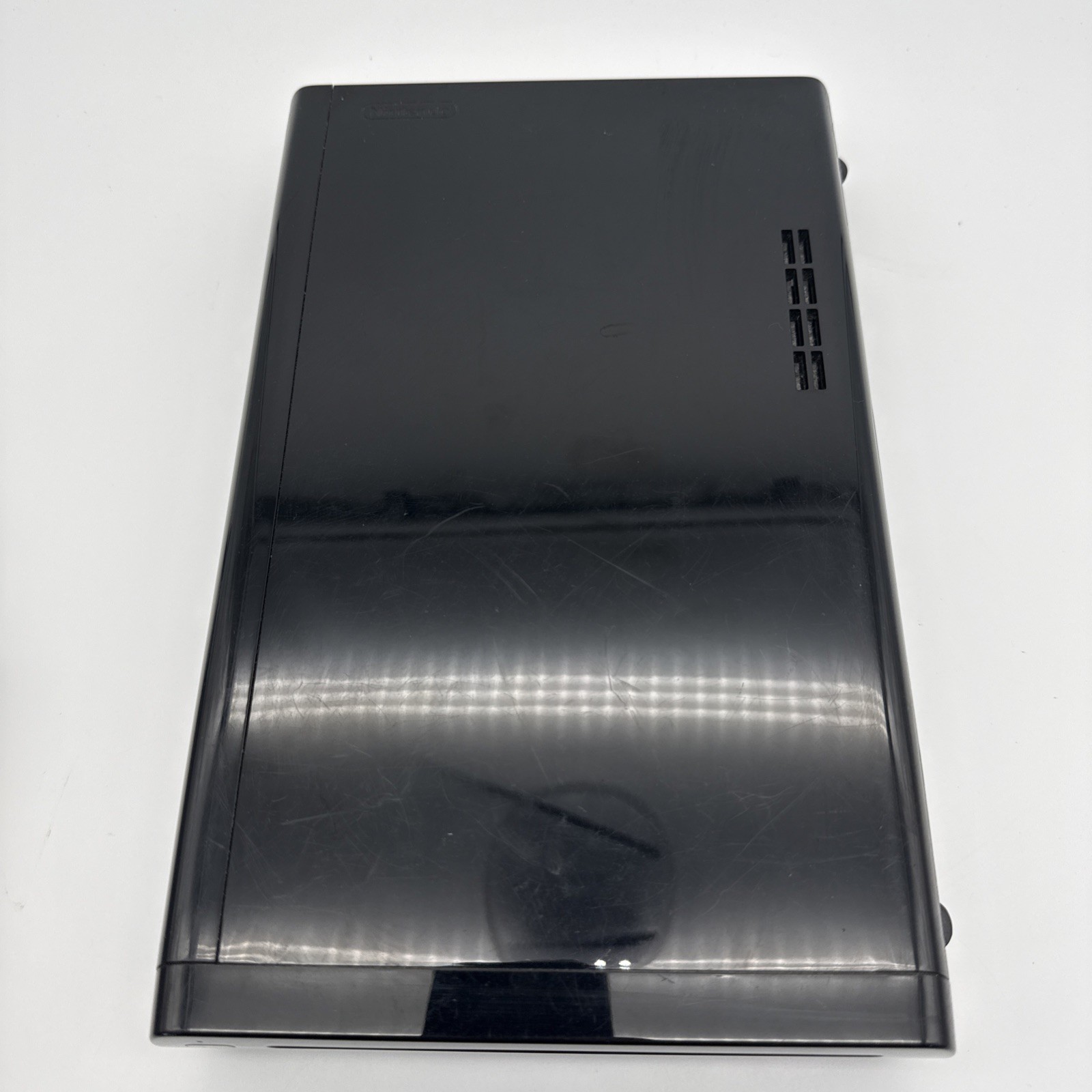 Nintendo Wii U 32GB Black Console ONLY – WUP-101(02) with AC Power Adapter