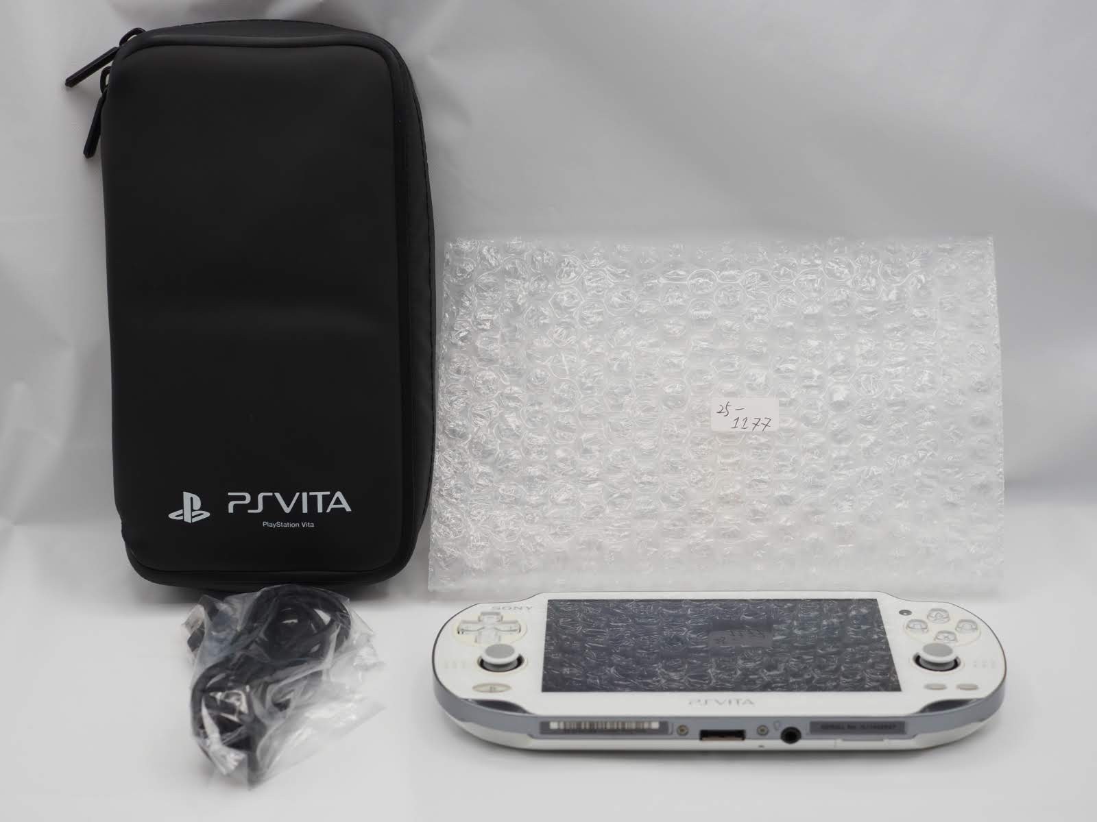 -Excellent- PS Vita Hatsune Miku Limited Edition Console Only Used US Seller