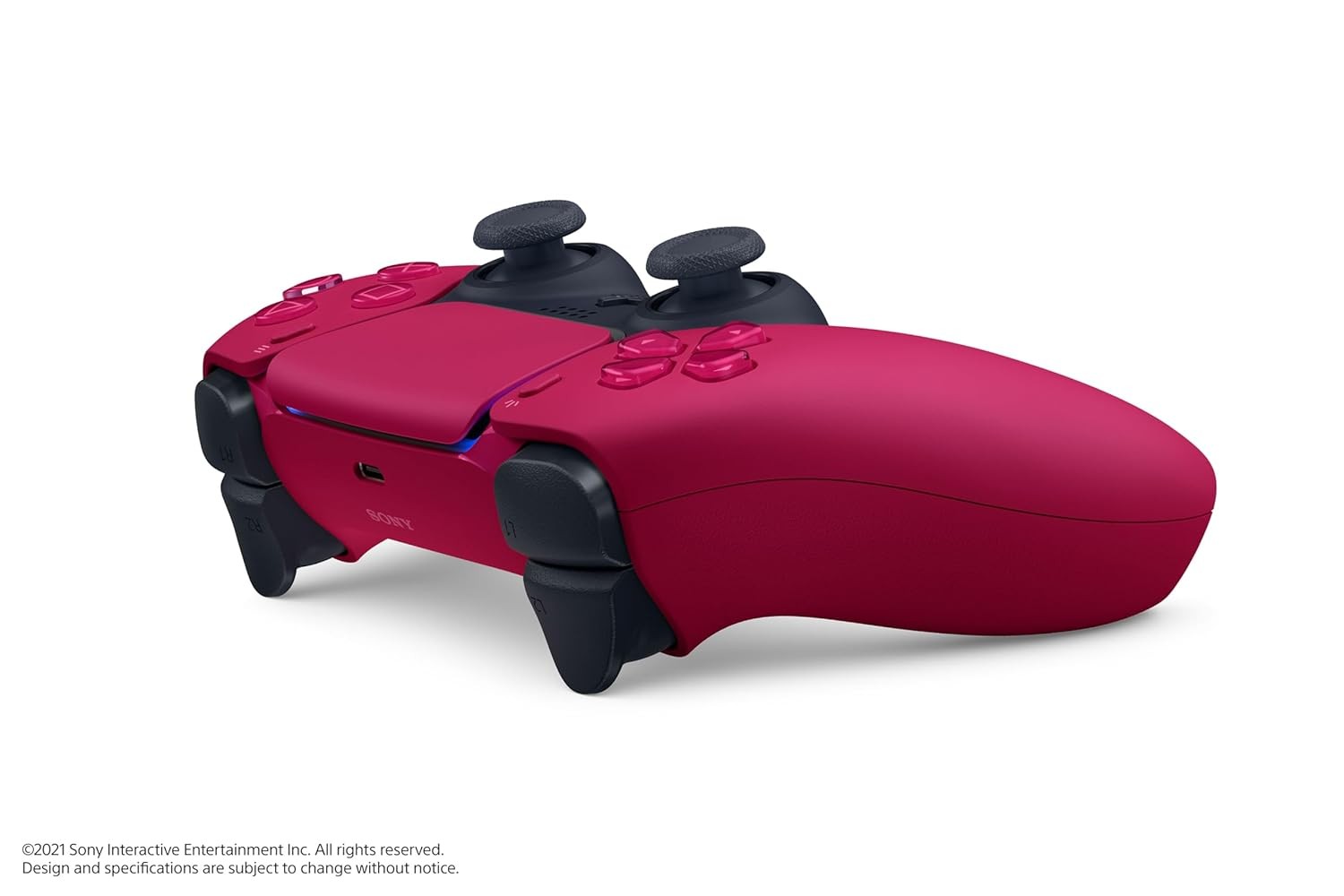 PS5 Console Ghost of Yōtei LimitedEdition Bundle DualSense Controller Cosmic Red