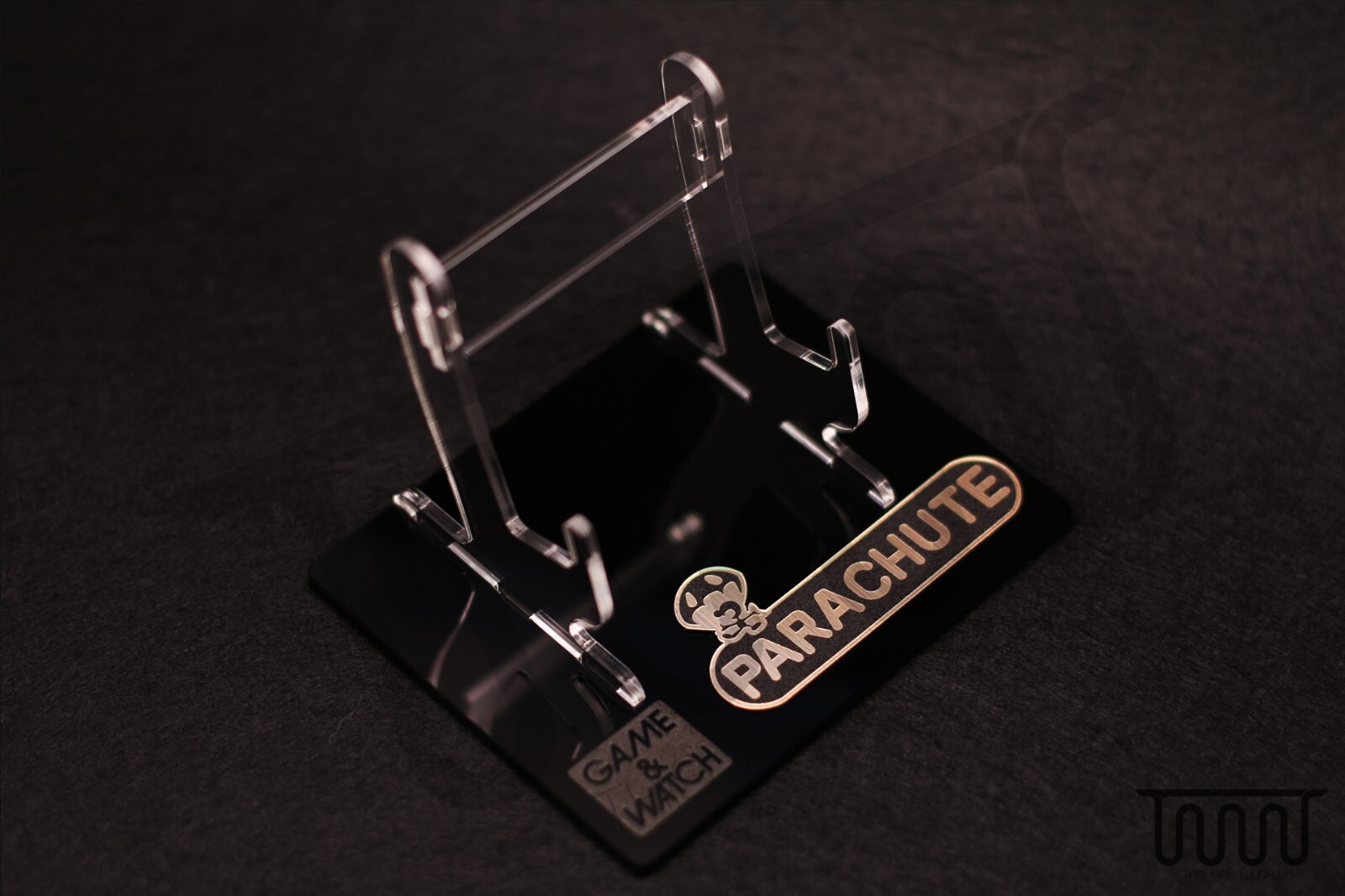 Acrylic Stand for Nintendo Game&Watch Wide Screen Parachute PR-21