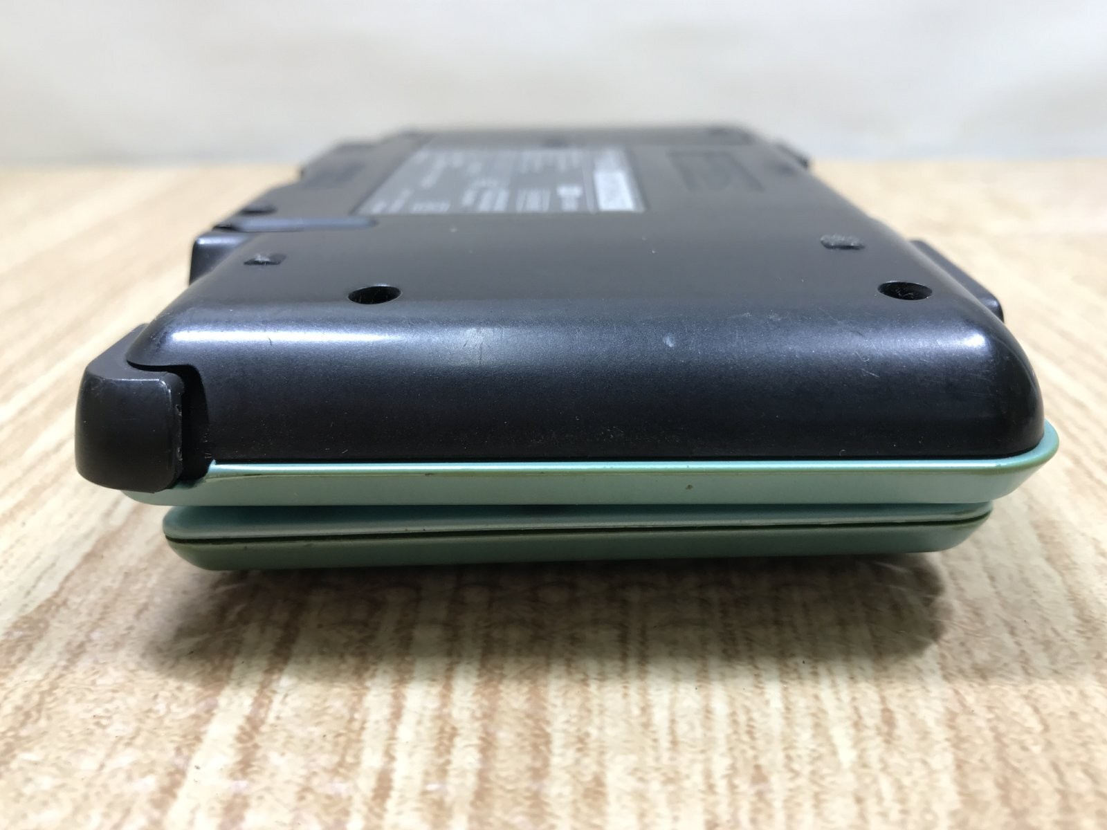 Nintendo DS Turquoise Blue Console Nintendo Japan – With Defects LG9516