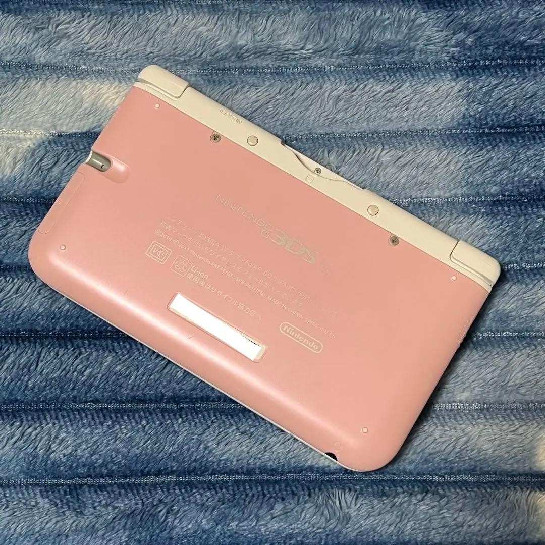 3DS/2DS/DS Fully Working Item, Complete With Accessories,Nintendo 3Ds Ll P Japan