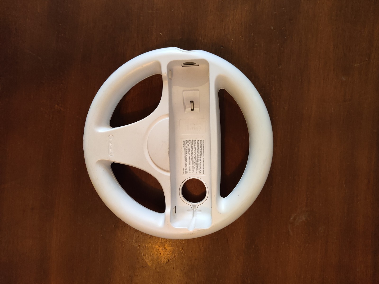 Nintendo Wii Console – White