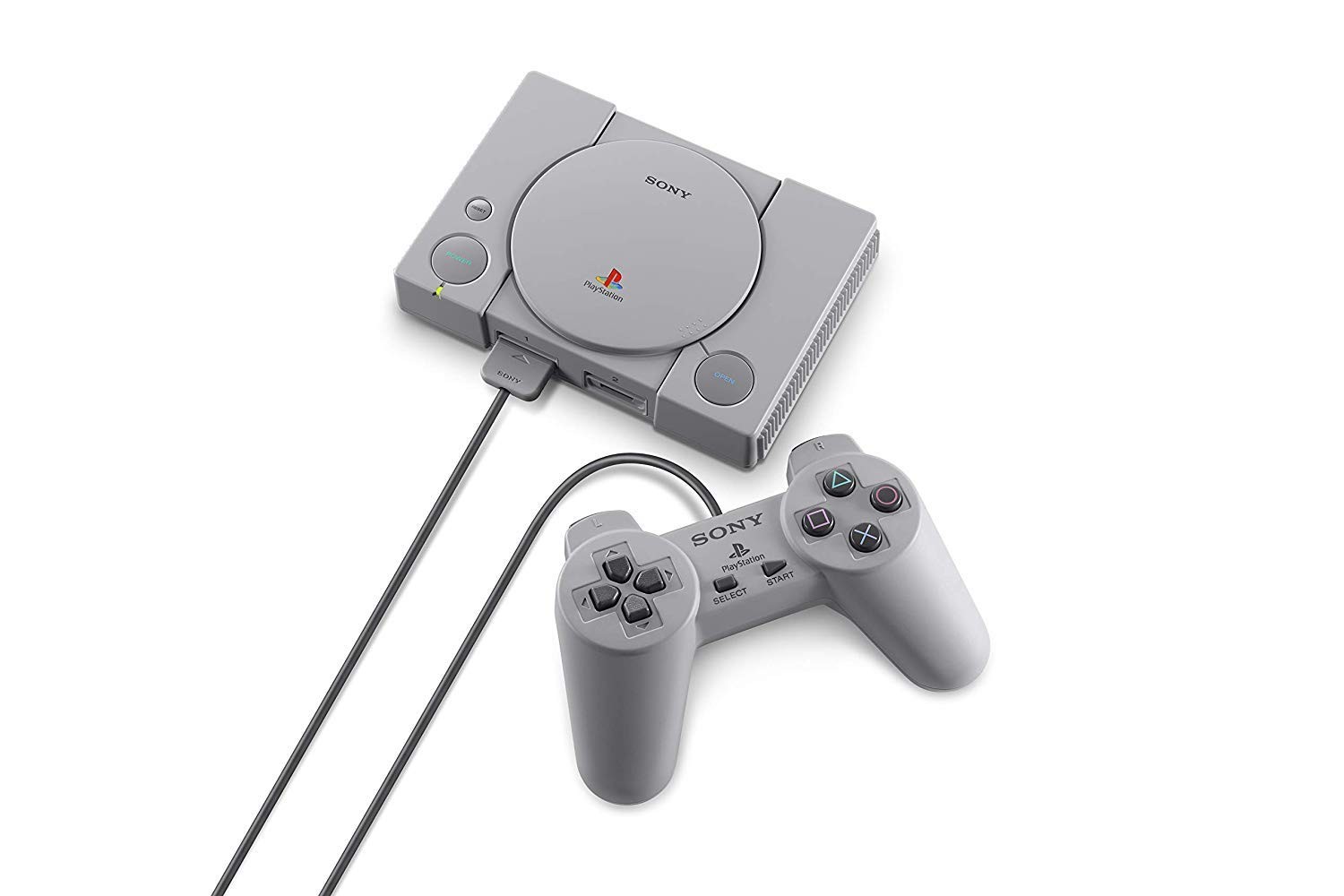 Sony Interactive Entertainment CUH-2000 a PlayStation Classic Region Free