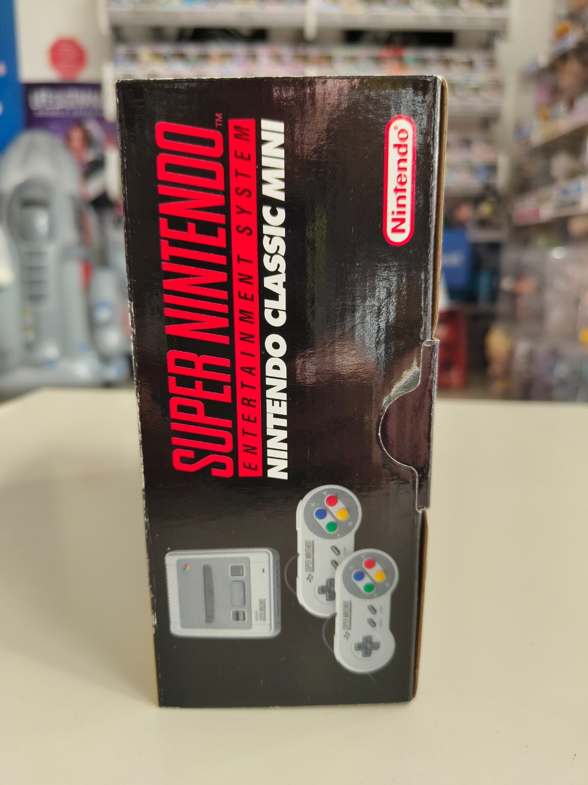 Nintendo Classic Mini S NES console, Brand new, Entertainment System STAR FOX 2