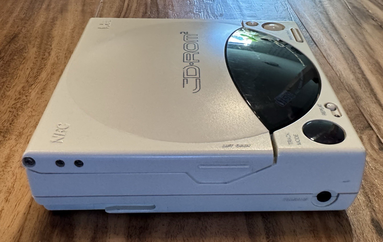 AS IS-PC Engine CD-ROM2 (CDR-30A) PC Engine READ Japan Import US Seller
