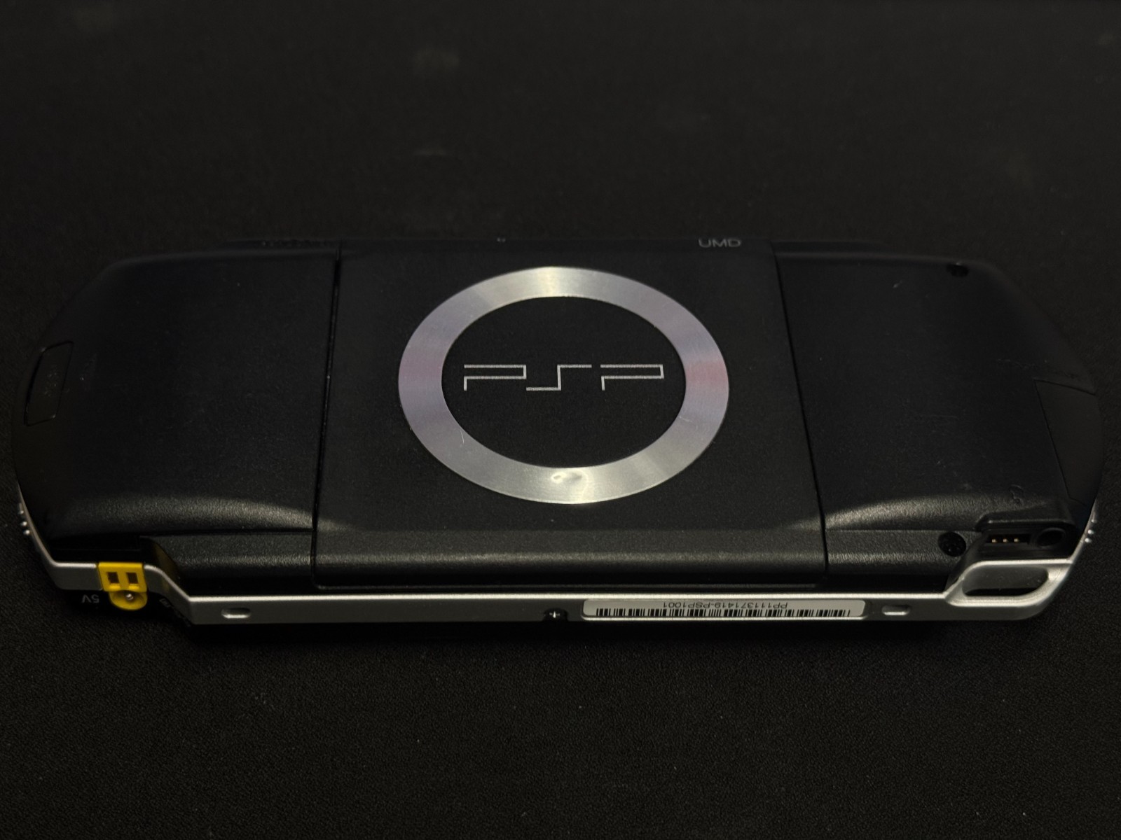 Sony PSP 1000 Portable – Black