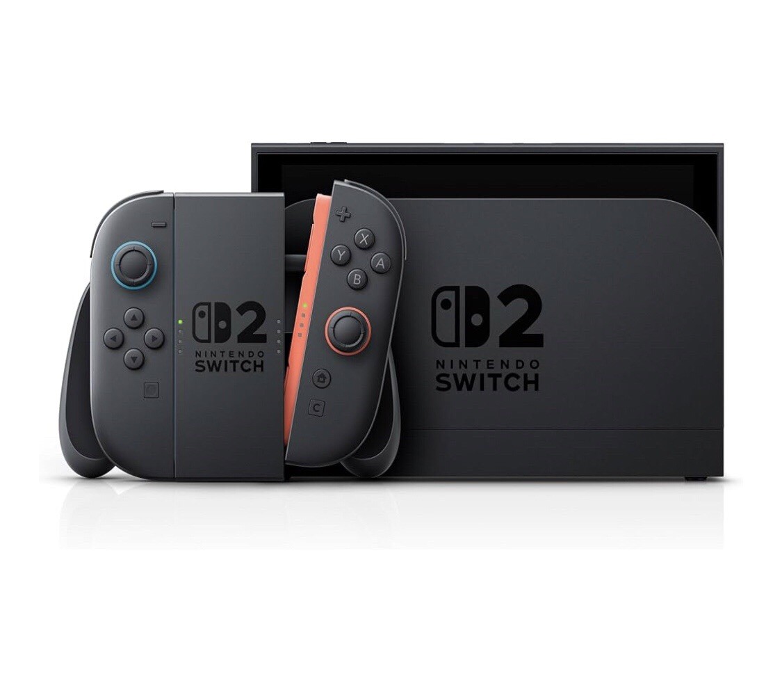 Nintendo Switch 2 Console [ NEW ]
