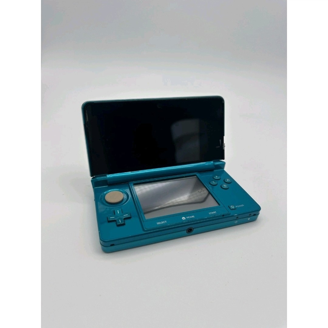 Nintendo 3DS Aqua Blue Not Working (Parts & Repair)