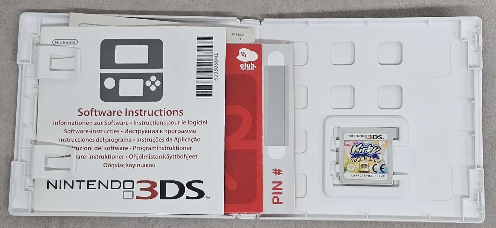 Nintendo 2Ds Pink