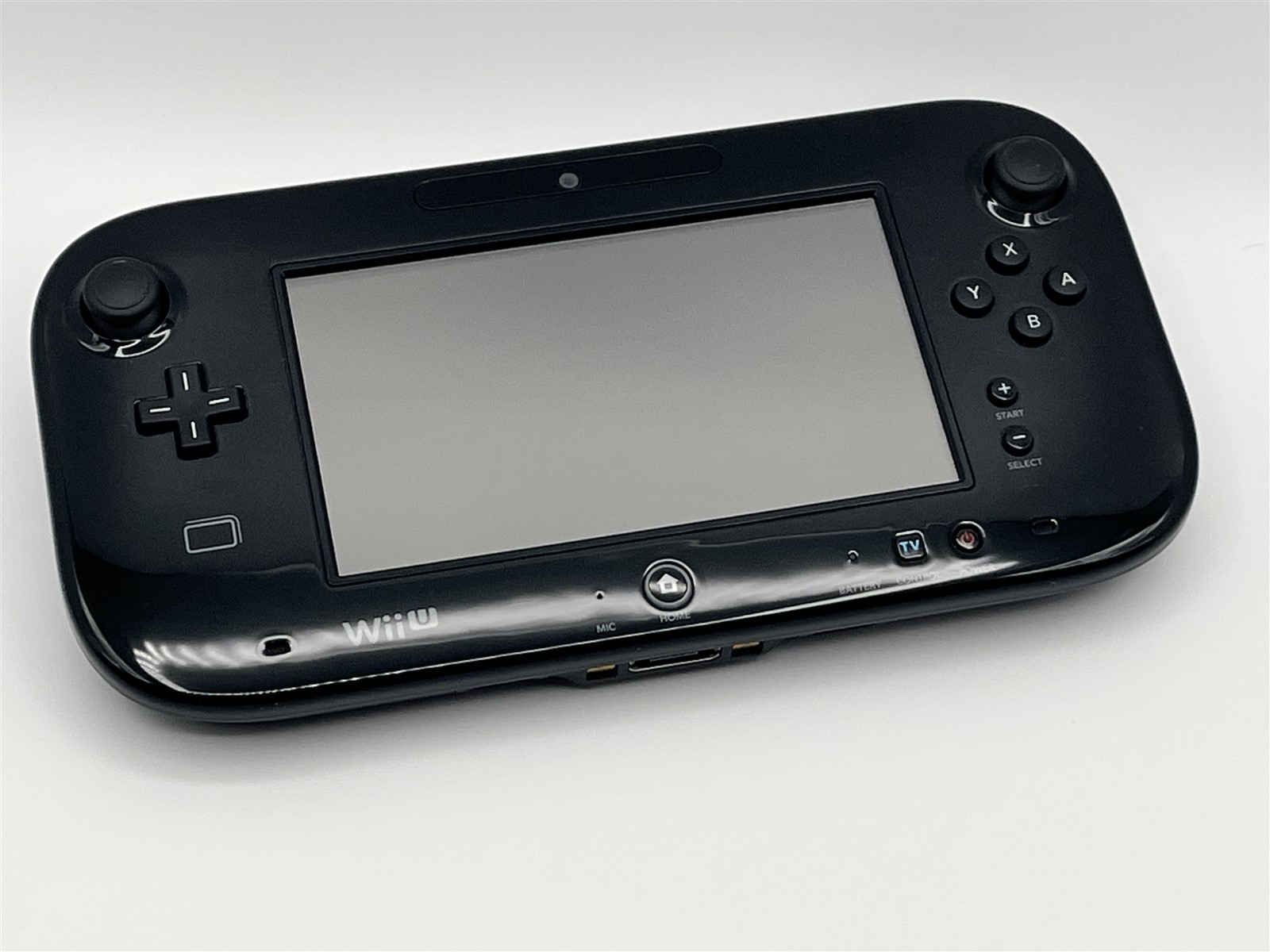 Nintendo Wii U Console System Bundle – Console + Gamepad + More! Fully Tested