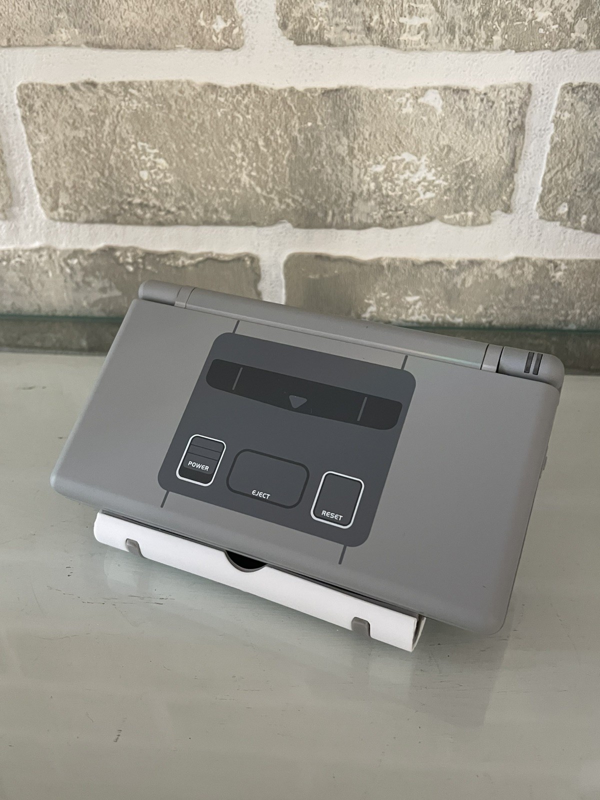DS Lite – retro style | Region-Free | 32GB SD | Modified – READ DESC