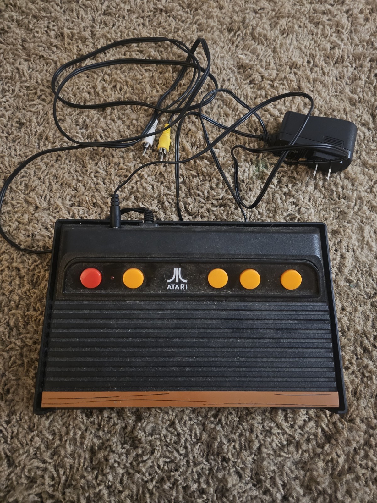 Atari Flashback Classic Game Console