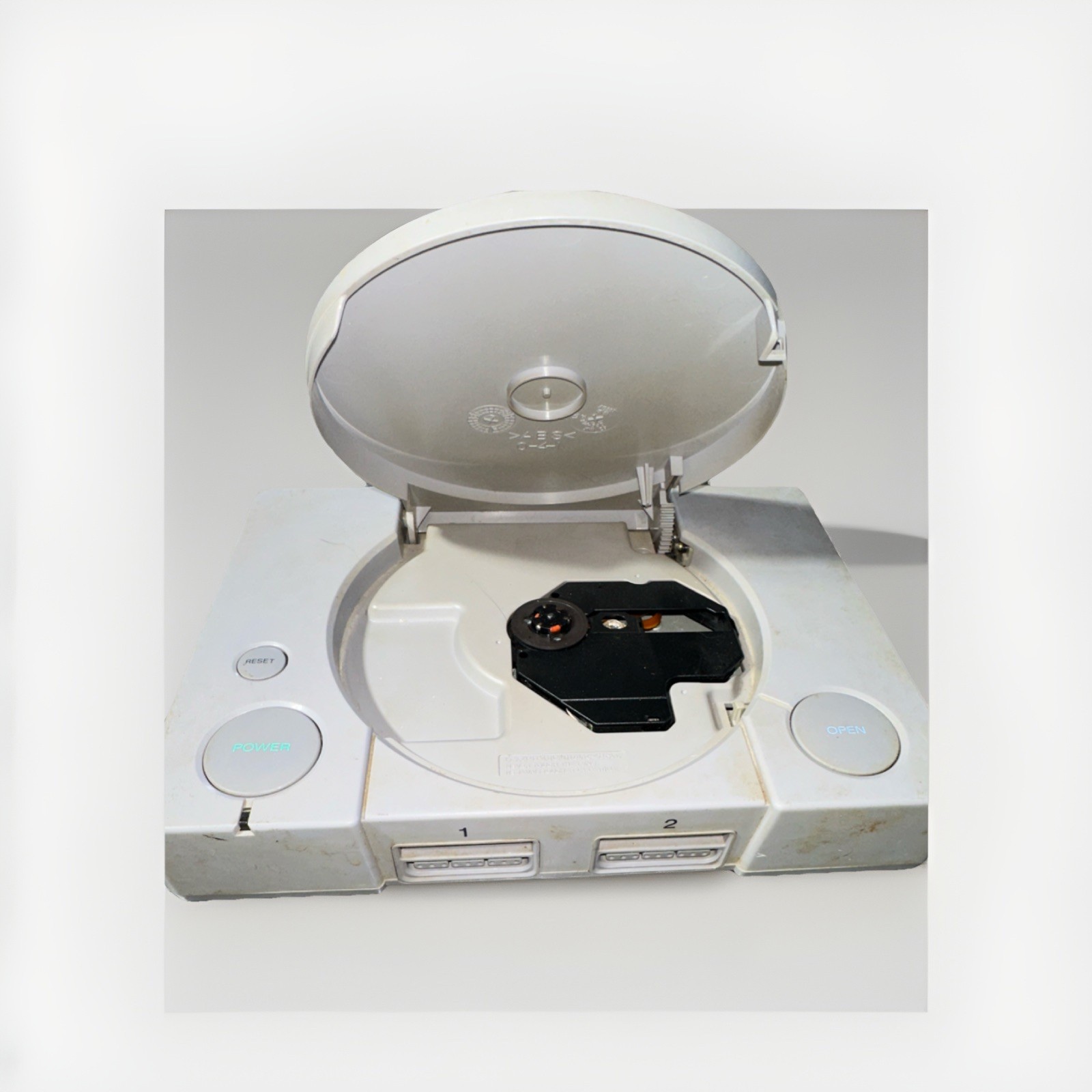 Sony PlayStation 1 (Console Only) (Untested/Not Working) SCPH-9001