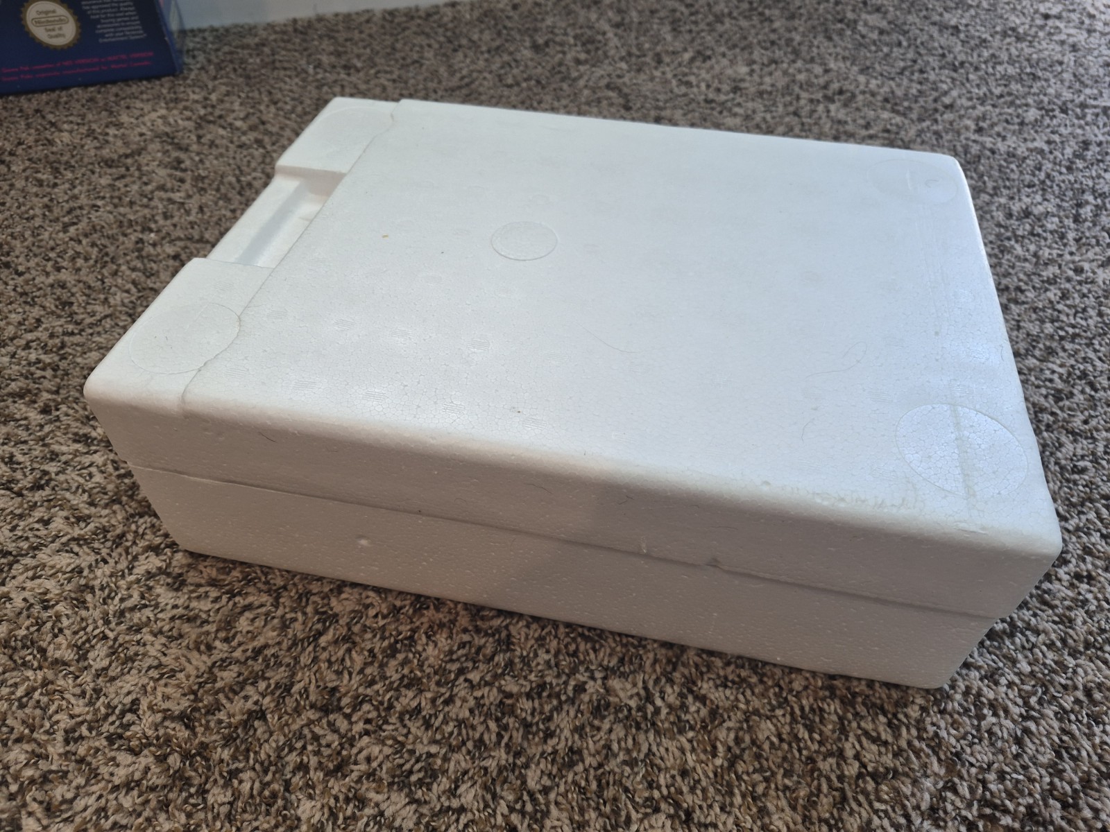Nintendo NES Version Variant European PAL Console Control Deck MINT UNUSED!