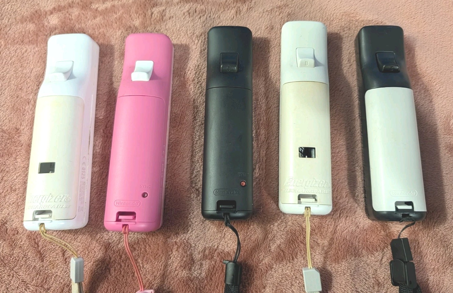 🎮 Nintendo Wii Console Bundle – Everything Shown in Photos – Sold As Is! 🎮