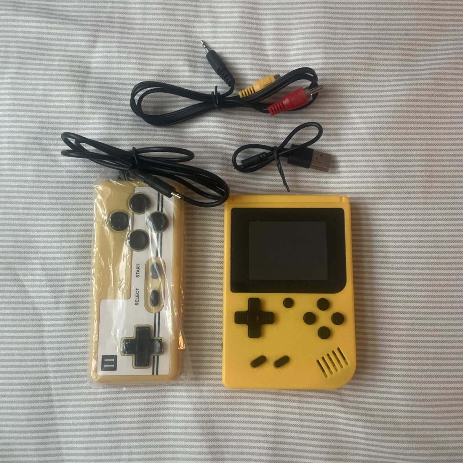 Game Box – Handheld Console – Brand New In The Original Box Never Used