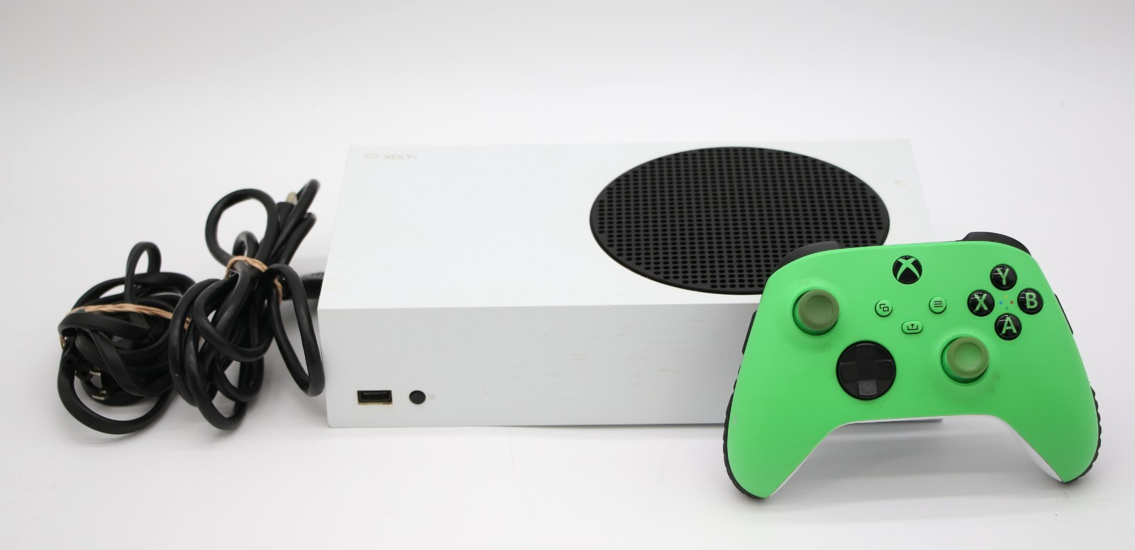 Microsoft Xbox Series S 512GB All-Digital Console W/ Controller – White 1883