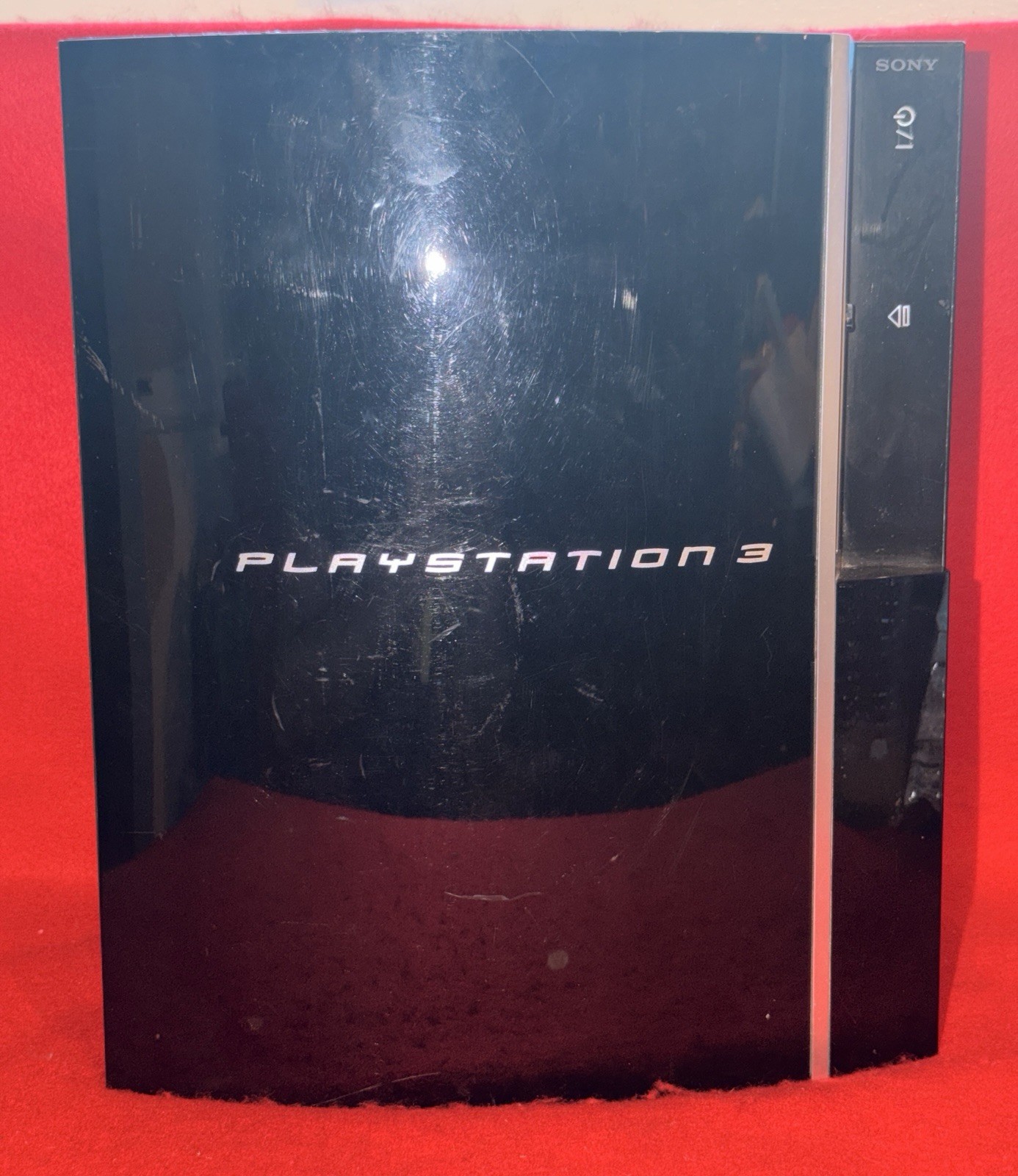 Sony PlayStation 3 CECHK01 BackCompat Console (Powers On) CONSOLE ONLY