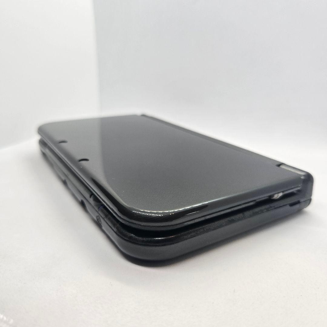 Fake Toro & Simultaneous Charging Type C Specification New 3DS LL Black Good