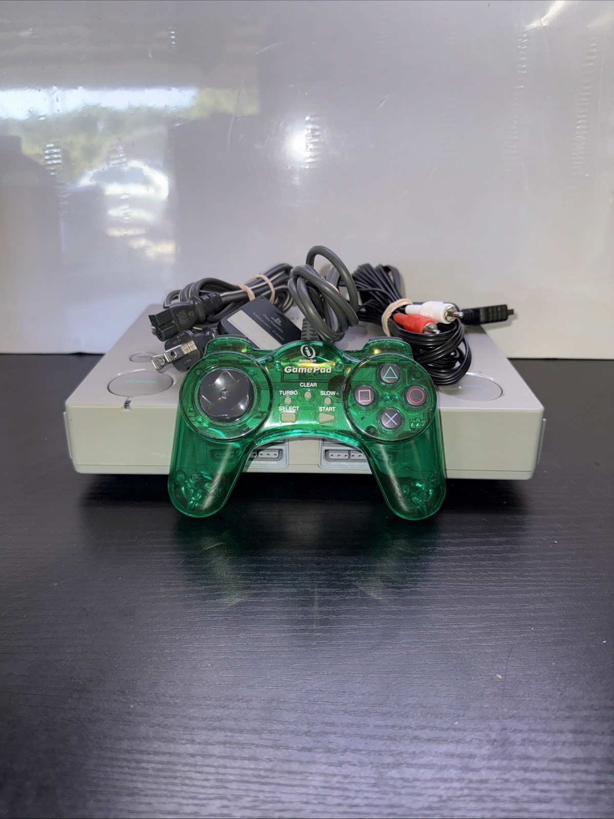 Sony PlayStation 1 SCPH-7501 Console PS1 Free Shipping