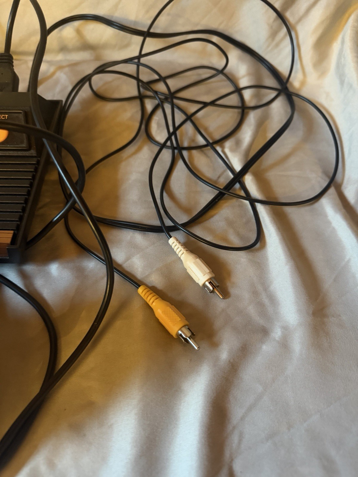 Atari Flashback 2 Console System Controllers Power Cord Complete Tested Working