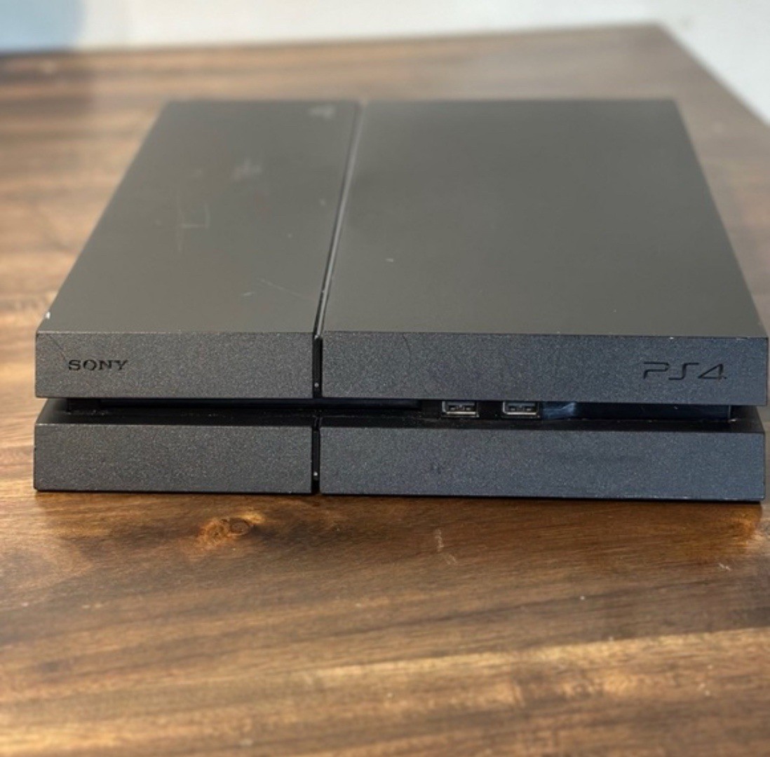 Sony PlayStation 4 Slim 500GB Home Console – Black