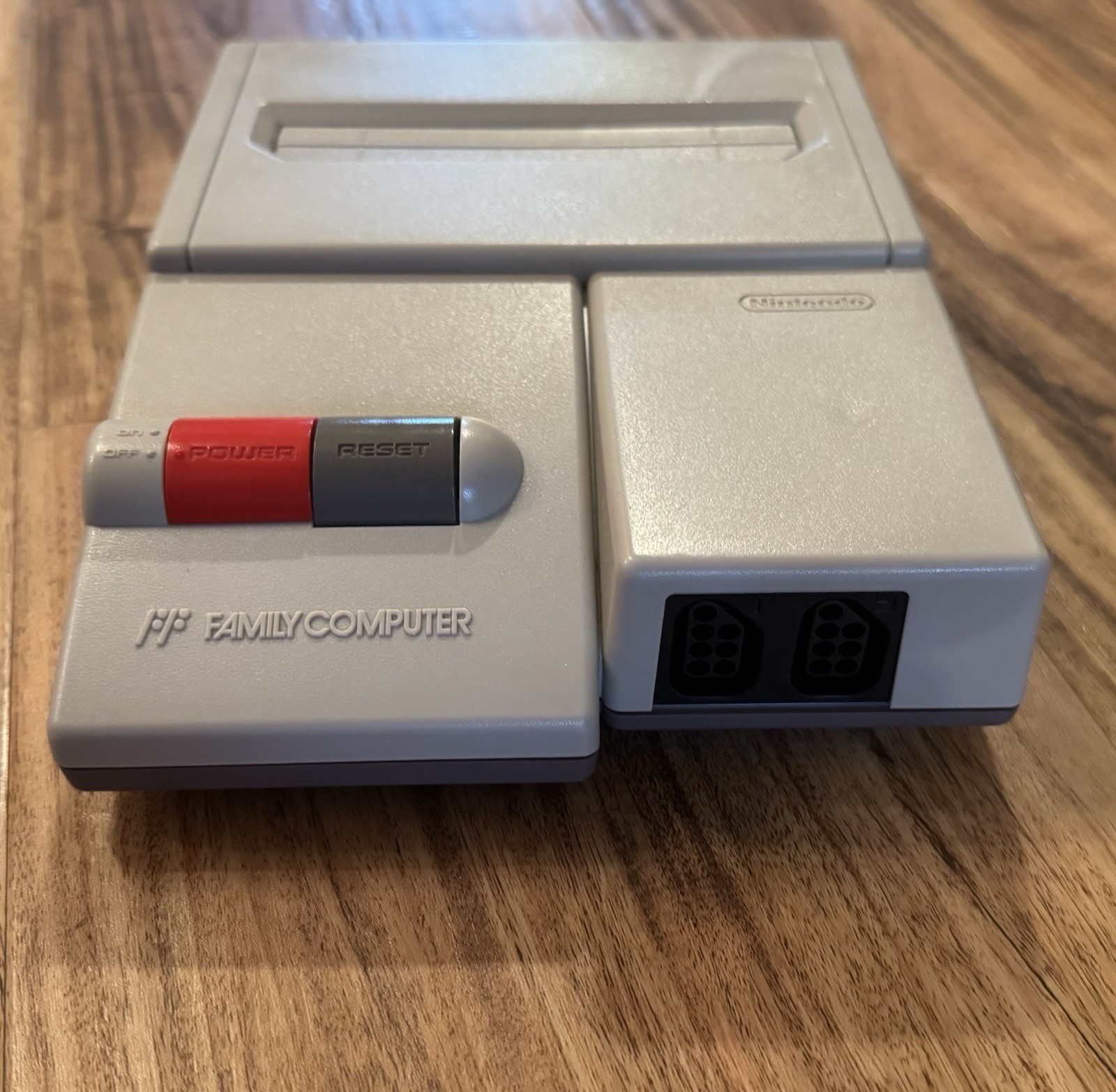 AV Famicom Console RGB 5.0 Tim Worthington Update HVC-101 Import Top Loader