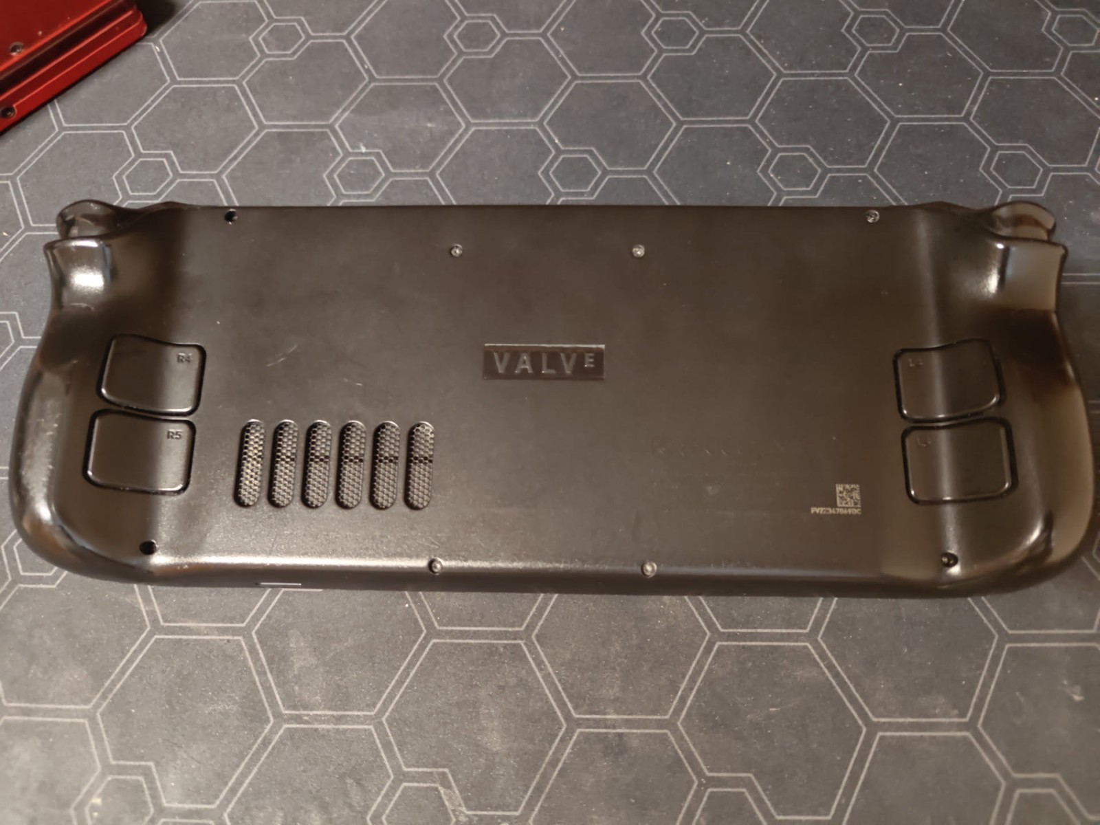Valve Steam Deck OLED 512GB (1tb micro sd)