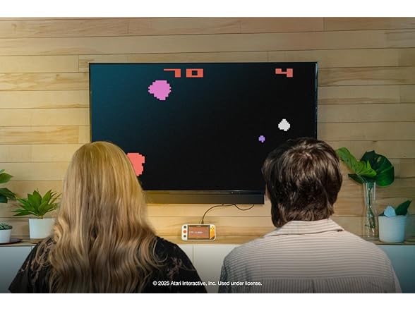 My Arcade Atari Gamestation Go
