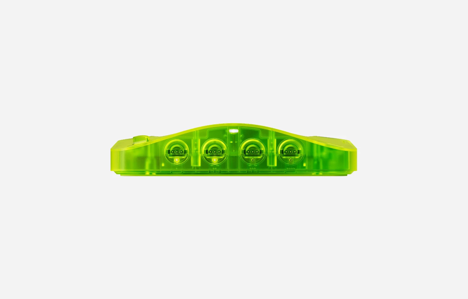 Analogue 3D Console Prototype [Extreme Green] Nintendo 64, N64, NEW / IN-HAND