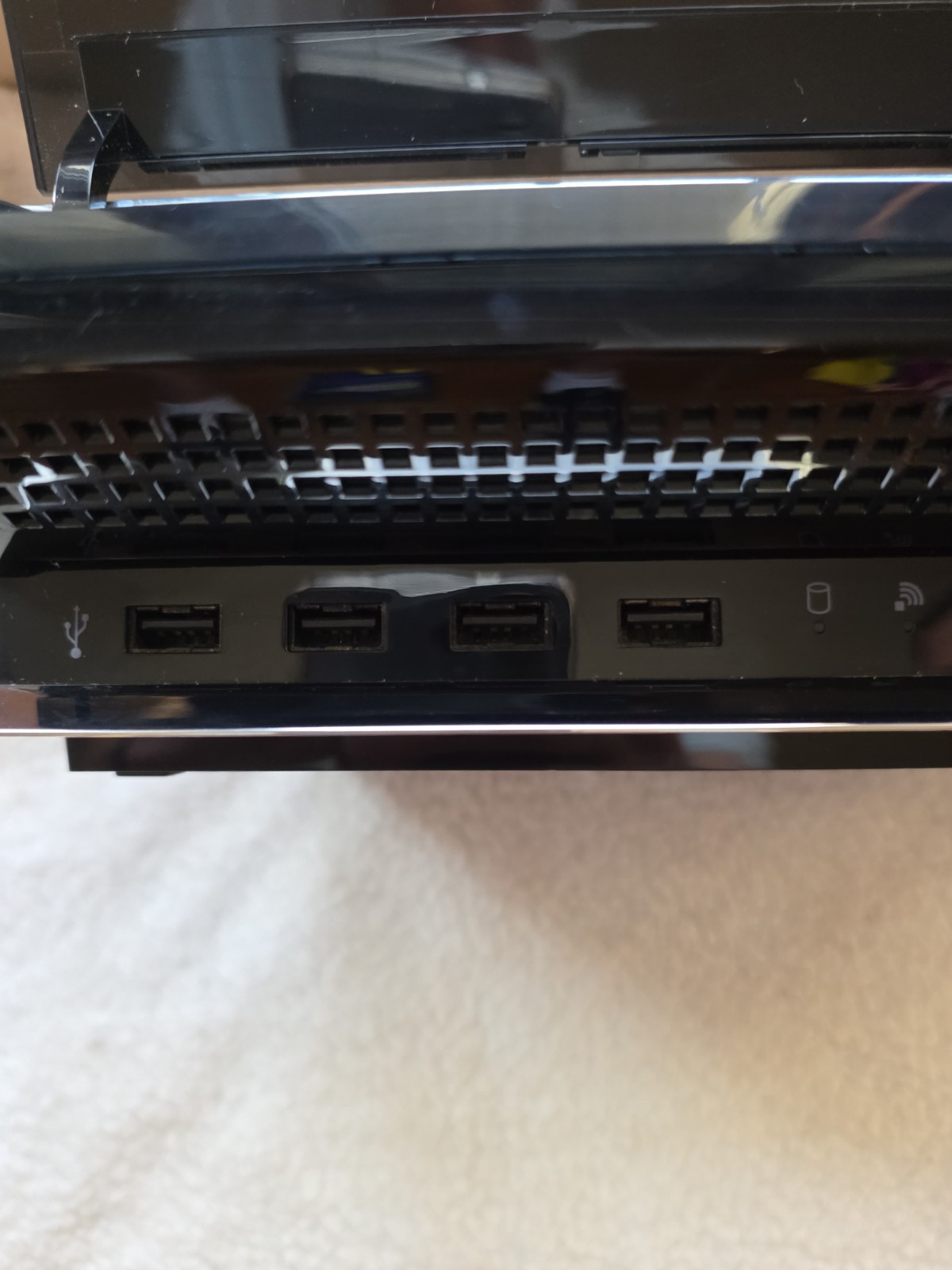 Sony Playstation 3 Console 60GB – Launch Day Edition Backwards Compatible Bundle