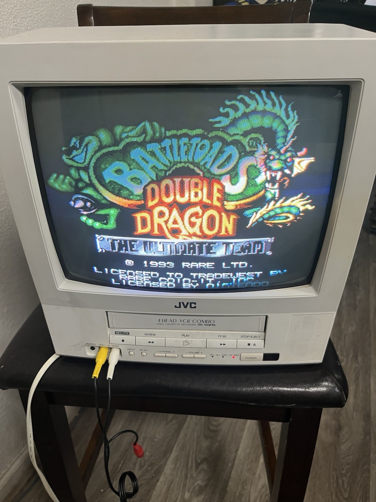 Super Nintendo SNES Bundle with 9 Games and 2 Controllers Tested and Working